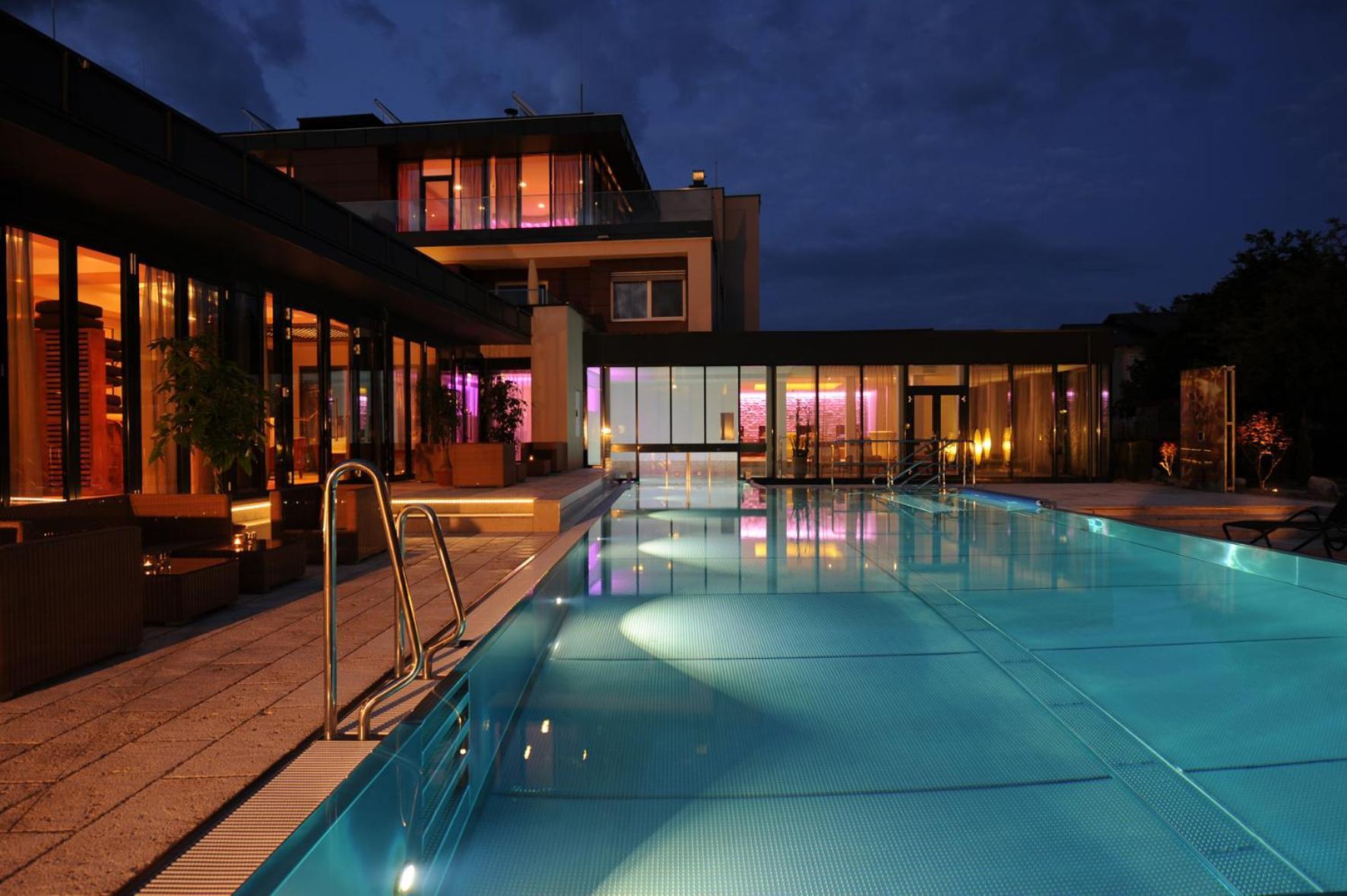 Revital Resort Aspach im Innkreis Esterno foto