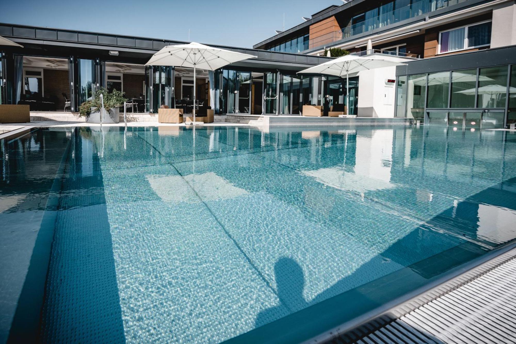 Revital Resort Aspach im Innkreis Esterno foto